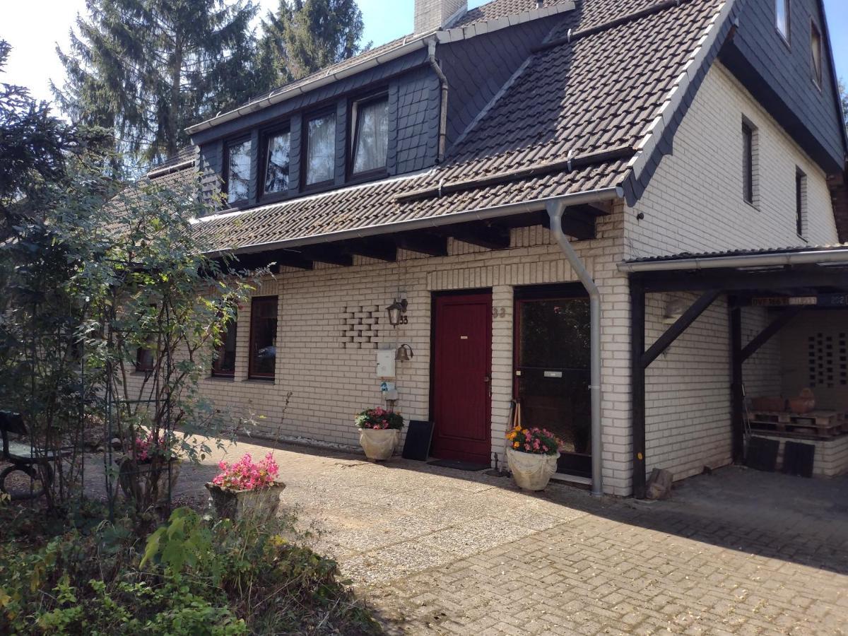 Apartament Olifant In Osterode Osterode am Harz Zewnętrze zdjęcie