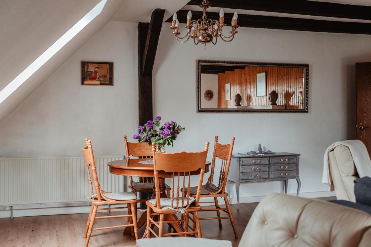 Apartament Olifant In Osterode Osterode am Harz Zewnętrze zdjęcie