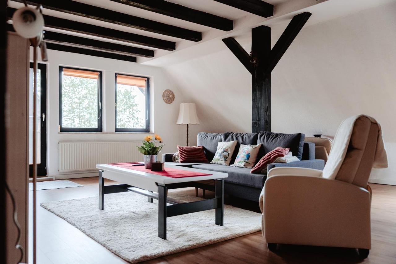 Apartament Olifant In Osterode Osterode am Harz Zewnętrze zdjęcie