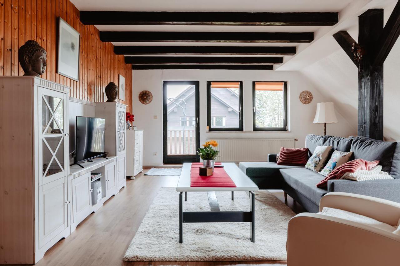Apartament Olifant In Osterode Osterode am Harz Zewnętrze zdjęcie
