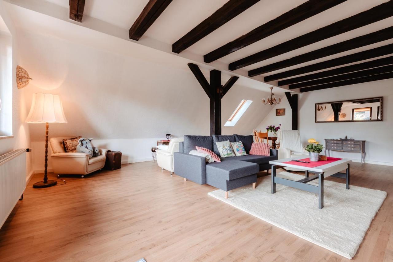 Apartament Olifant In Osterode Osterode am Harz Zewnętrze zdjęcie
