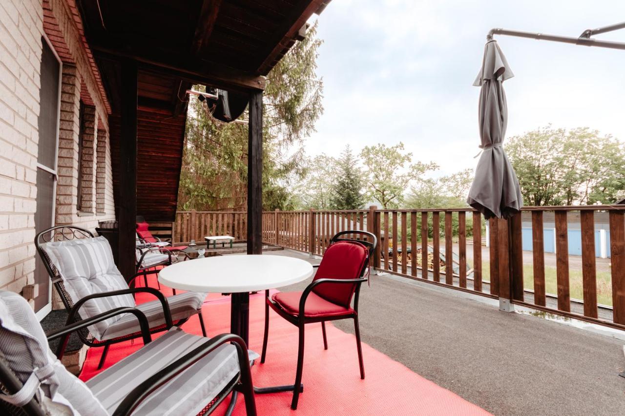 Apartament Olifant In Osterode Osterode am Harz Zewnętrze zdjęcie