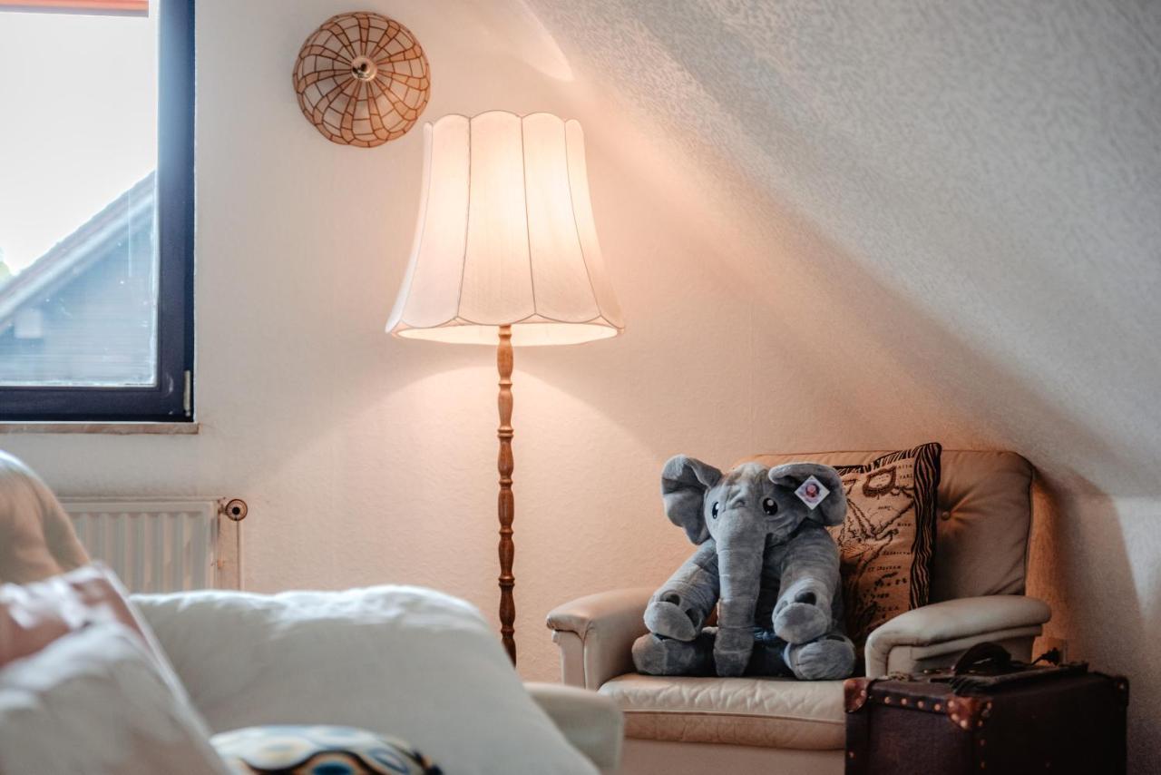 Apartament Olifant In Osterode Osterode am Harz Zewnętrze zdjęcie
