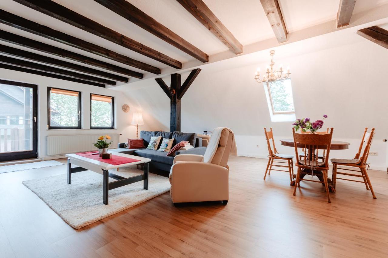 Apartament Olifant In Osterode Osterode am Harz Zewnętrze zdjęcie