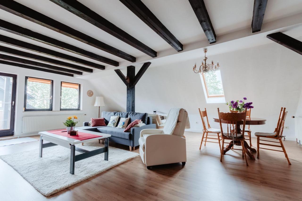 Apartament Olifant In Osterode Osterode am Harz Zewnętrze zdjęcie