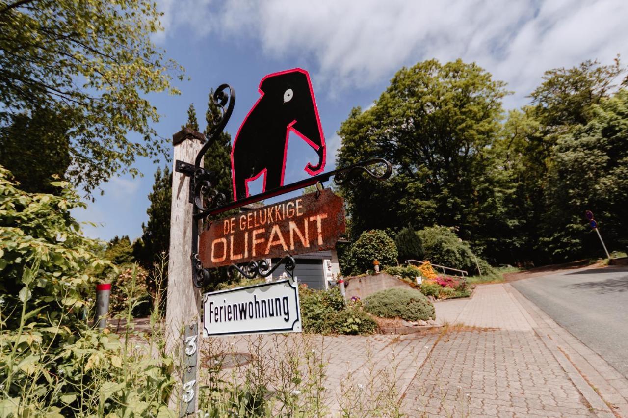 Apartament Olifant In Osterode Osterode am Harz Zewnętrze zdjęcie