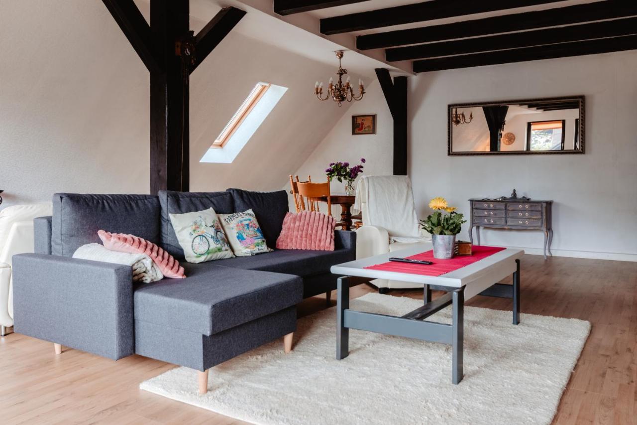 Apartament Olifant In Osterode Osterode am Harz Zewnętrze zdjęcie