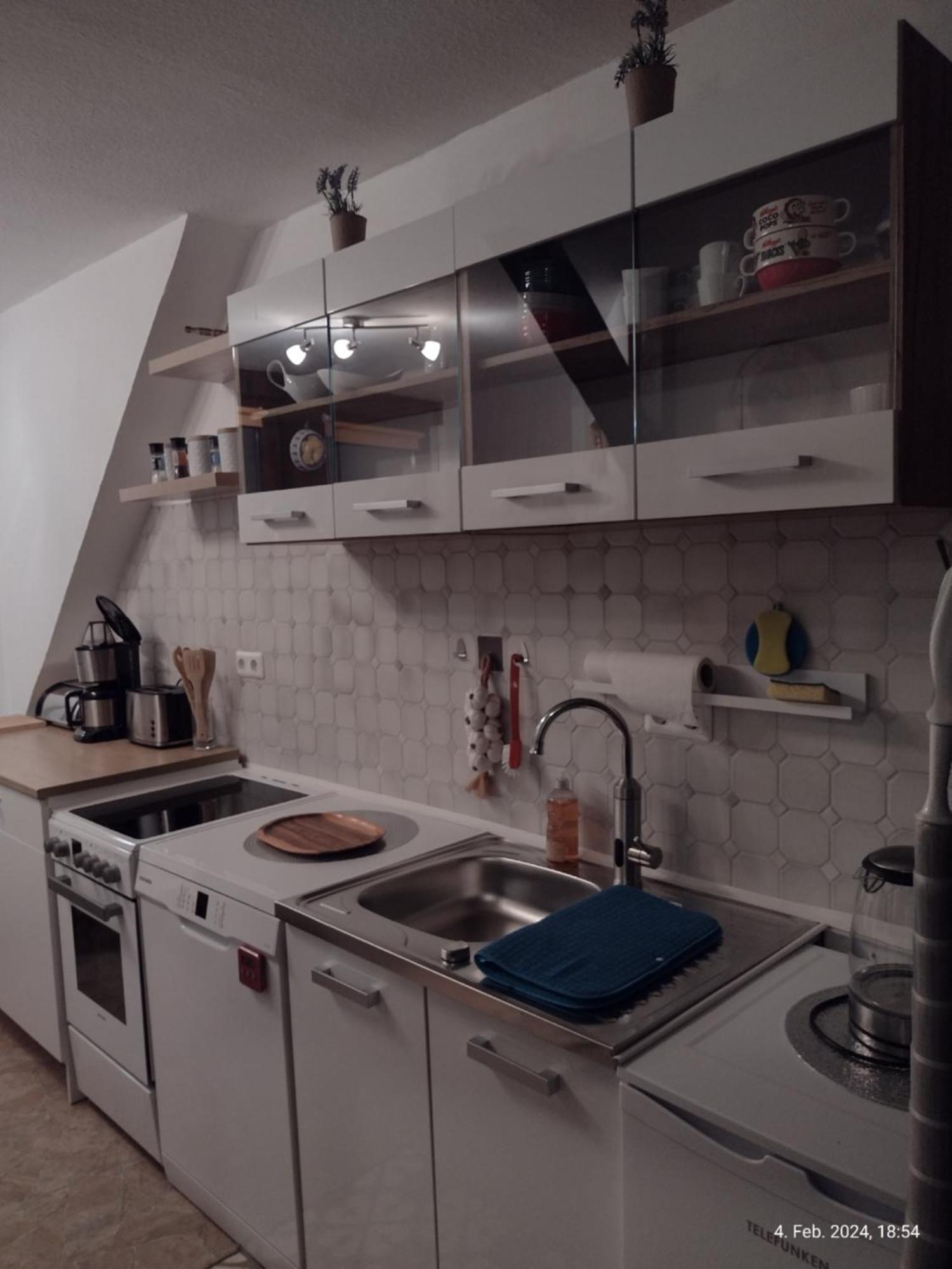 Apartament Olifant In Osterode Osterode am Harz Zewnętrze zdjęcie