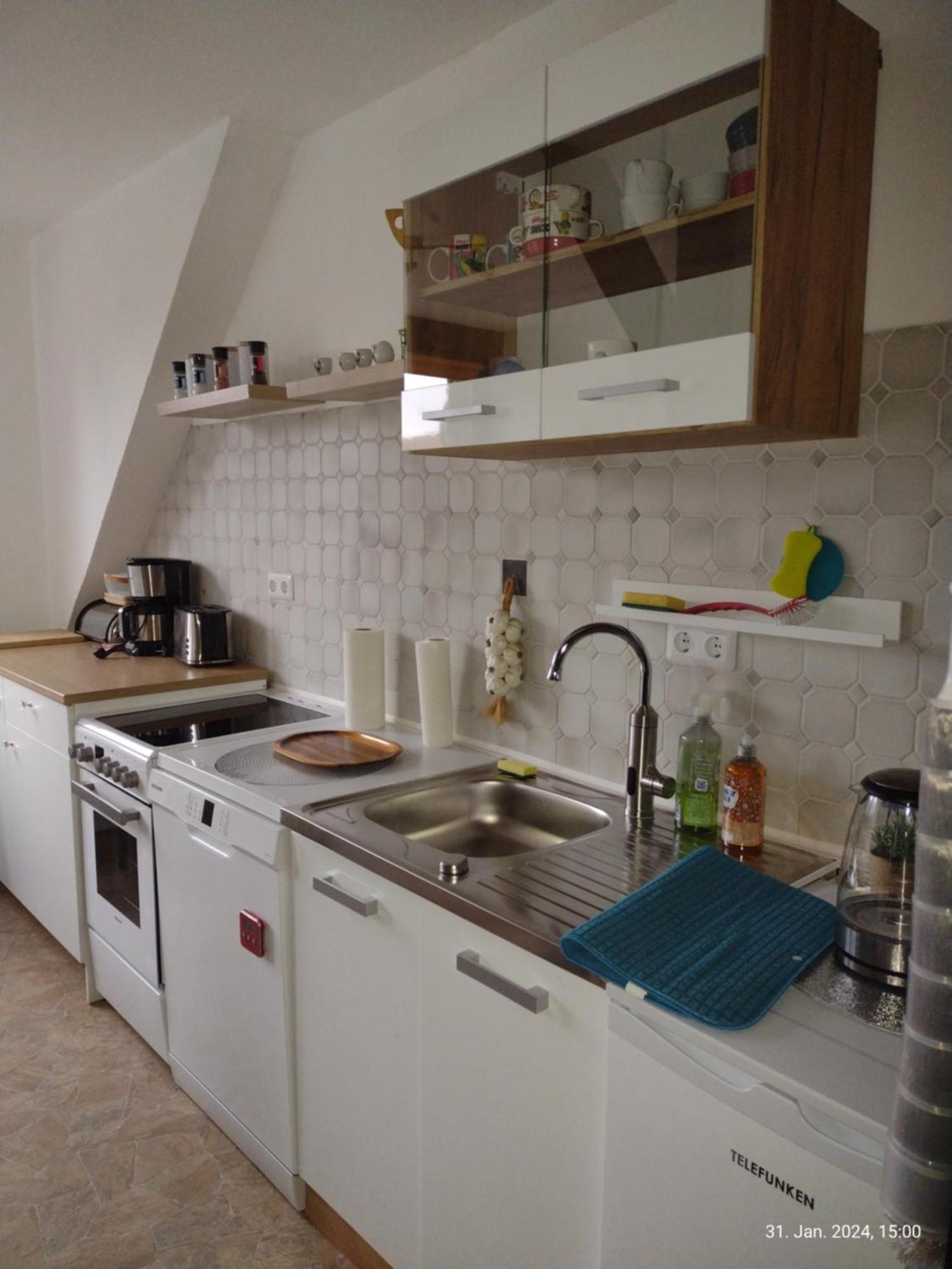 Apartament Olifant In Osterode Osterode am Harz Zewnętrze zdjęcie