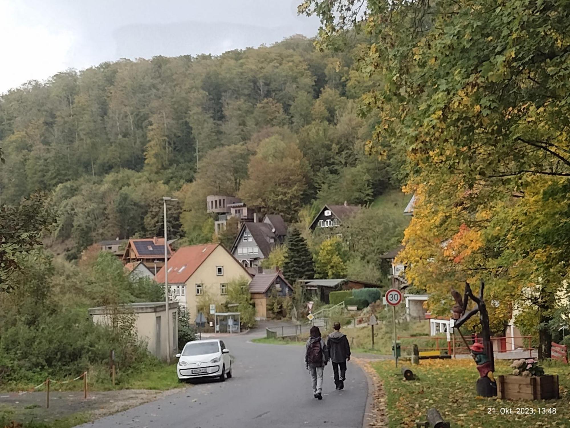 Apartament Olifant In Osterode Osterode am Harz Zewnętrze zdjęcie