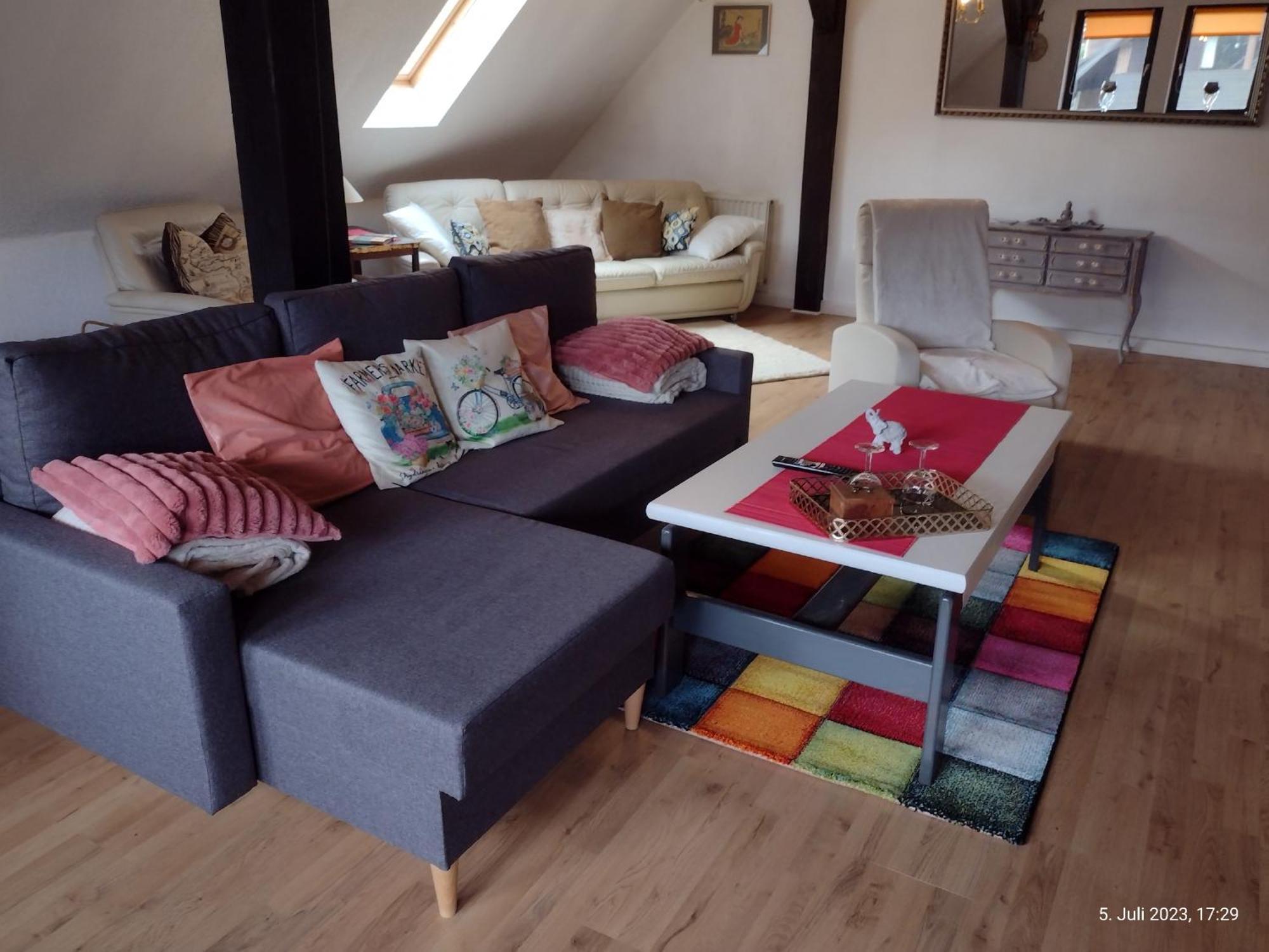 Apartament Olifant In Osterode Osterode am Harz Zewnętrze zdjęcie