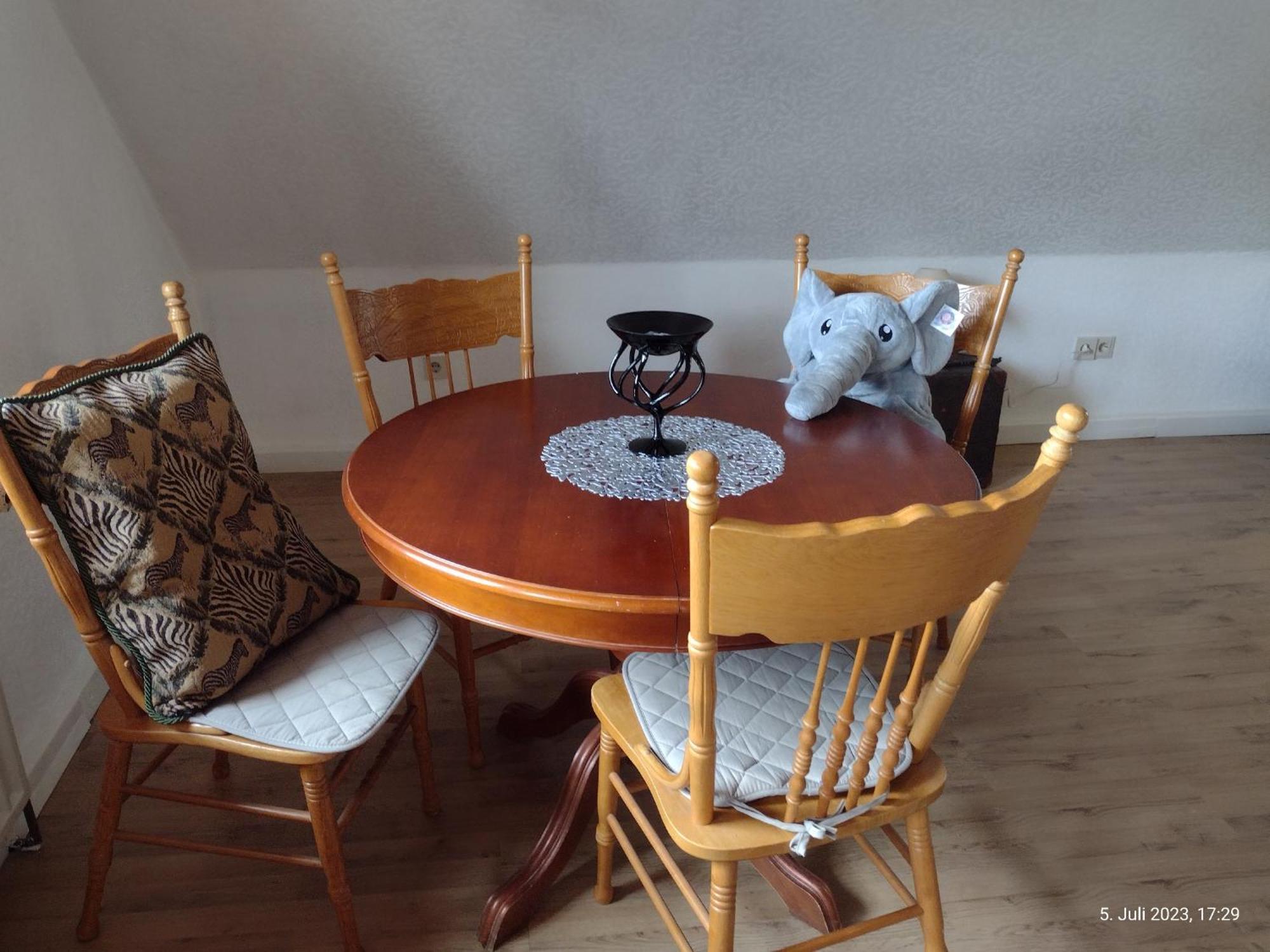 Apartament Olifant In Osterode Osterode am Harz Zewnętrze zdjęcie
