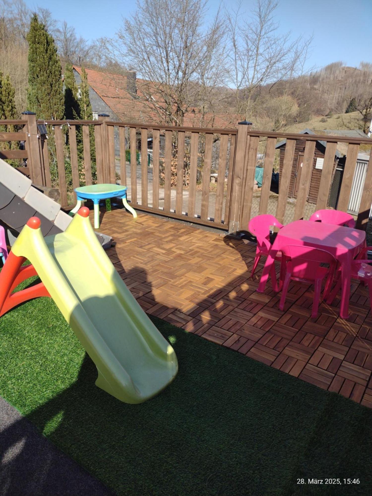 Apartament Olifant In Osterode Osterode am Harz Zewnętrze zdjęcie